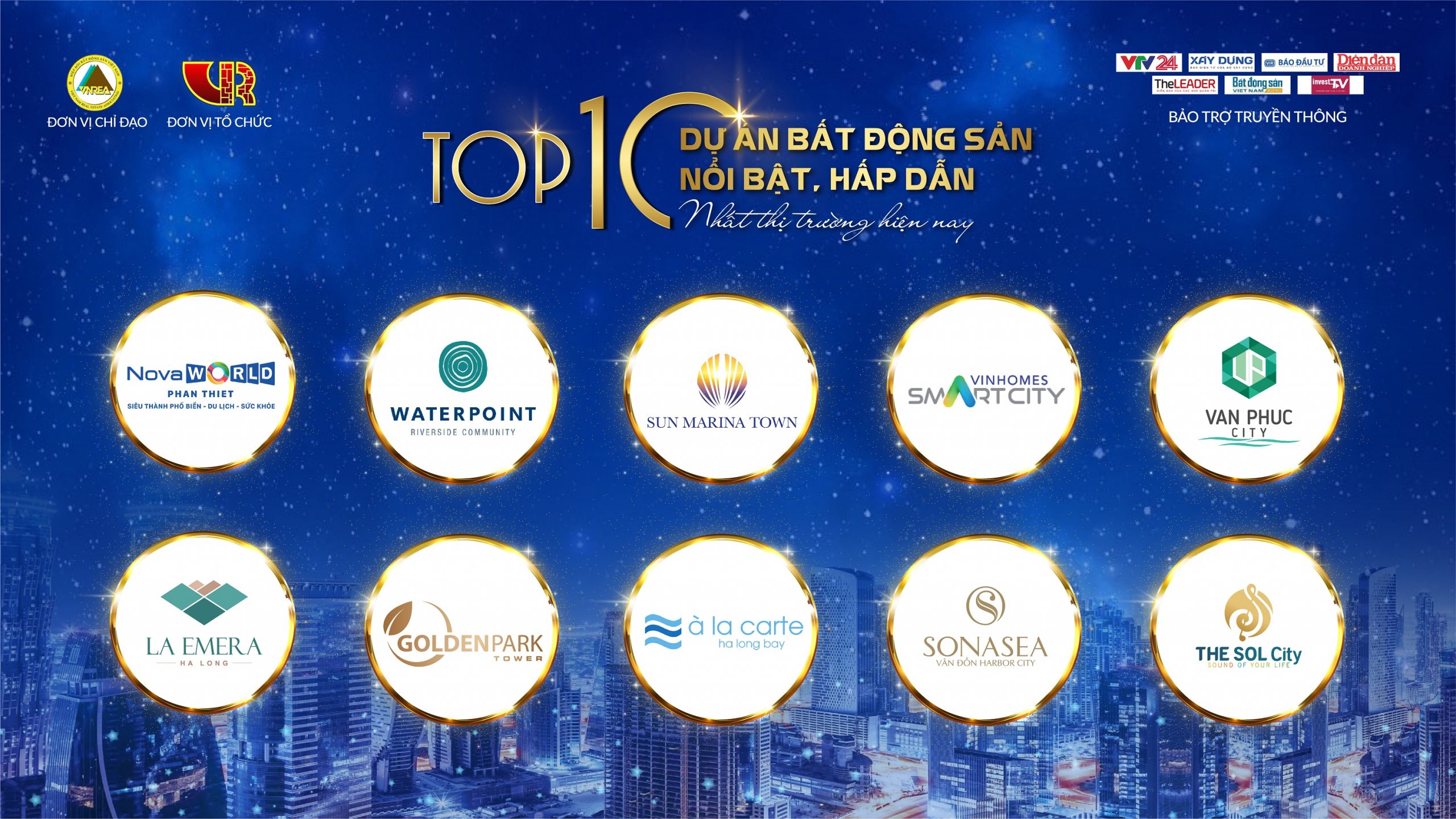 dự án the sol city top10 bất động sản triển vọng Việt Nam năm 2021